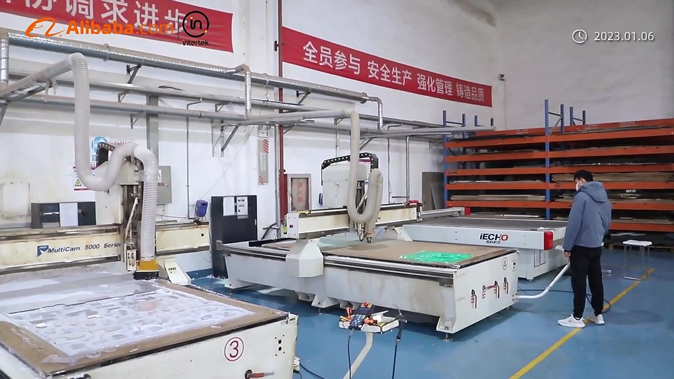 yijiao2023 factory video